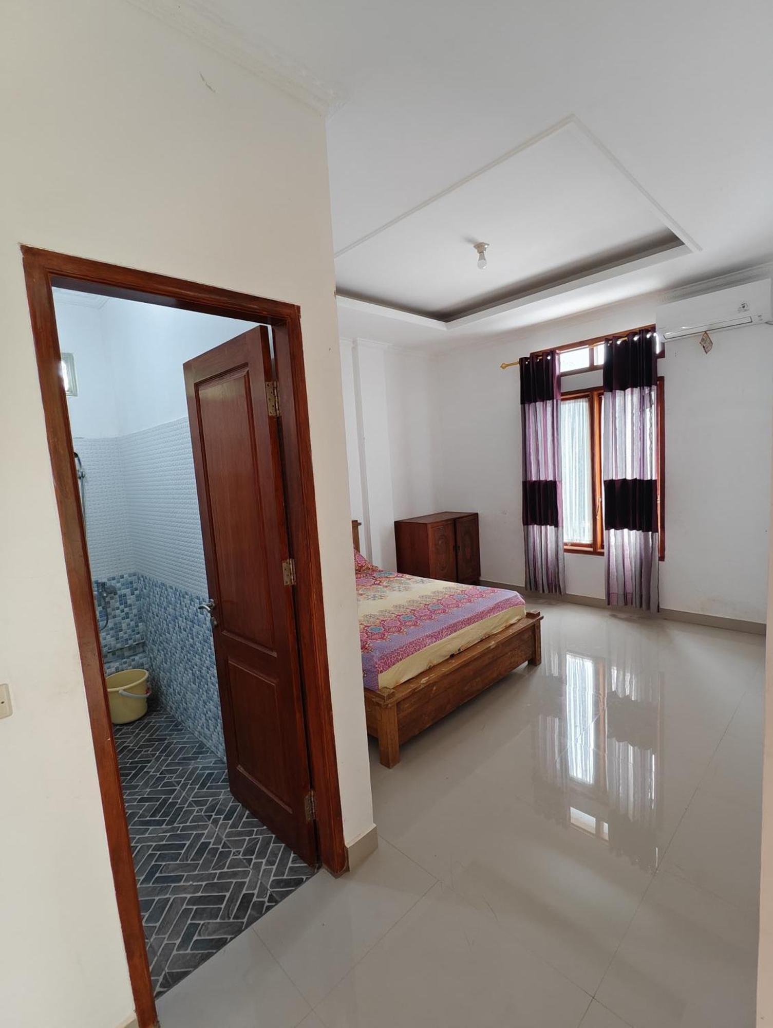 Kuta  Ike'S Homestay מראה חיצוני תמונה